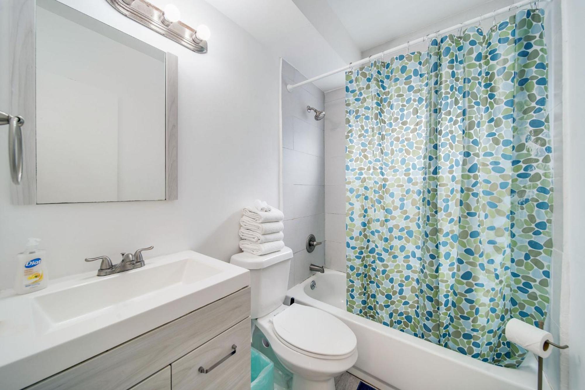 Beachy 1 B/R, W/2 Queen Beds, On Ocean Drive Beach Μαϊάμι Μπιτς Εξωτερικό φωτογραφία