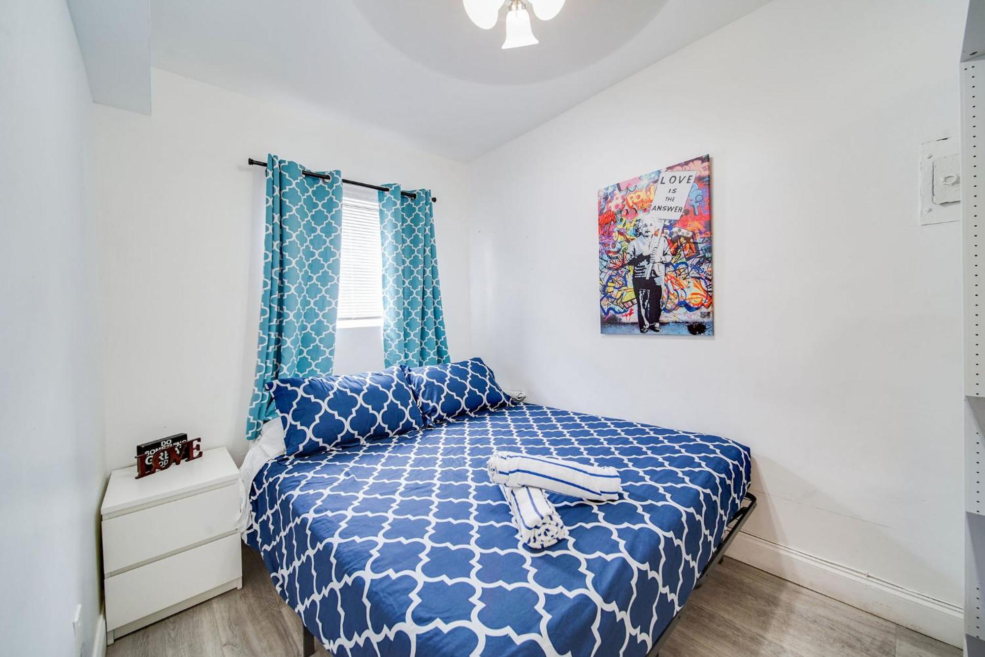 Beachy 1 B/R, W/2 Queen Beds, On Ocean Drive Beach Μαϊάμι Μπιτς Εξωτερικό φωτογραφία