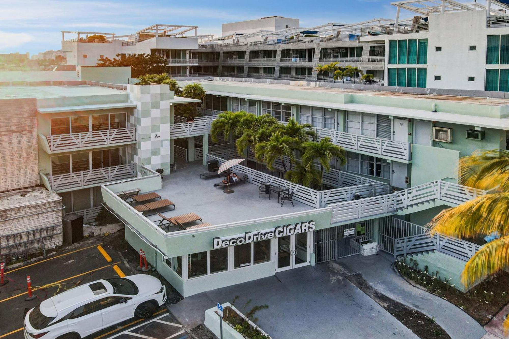 Beachy 1 B/R, W/2 Queen Beds, On Ocean Drive Beach Μαϊάμι Μπιτς Εξωτερικό φωτογραφία