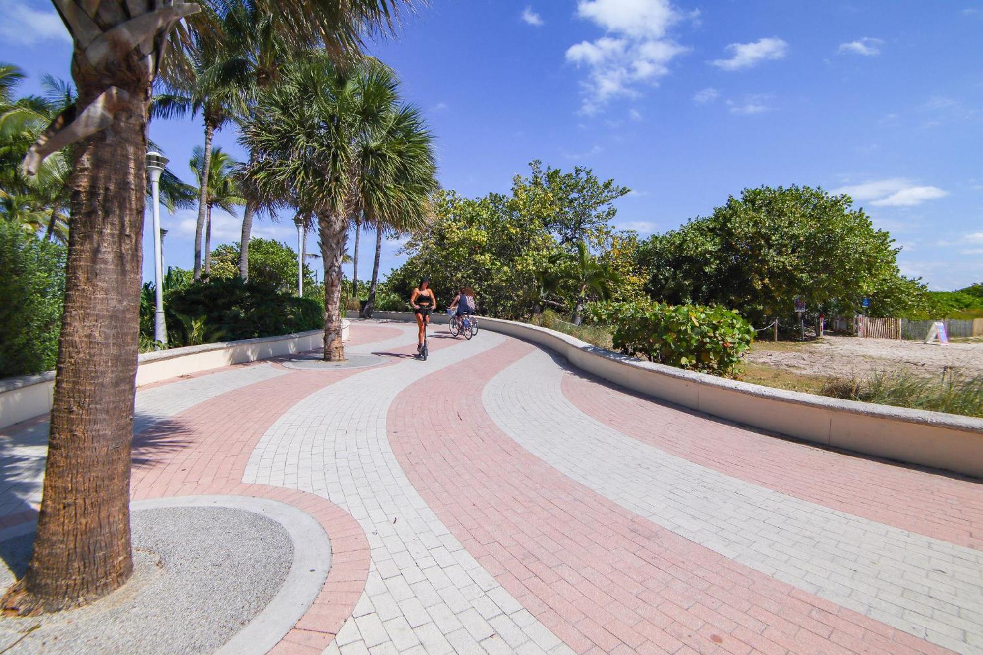 Beachy 1 B/R, W/2 Queen Beds, On Ocean Drive Beach Μαϊάμι Μπιτς Εξωτερικό φωτογραφία
